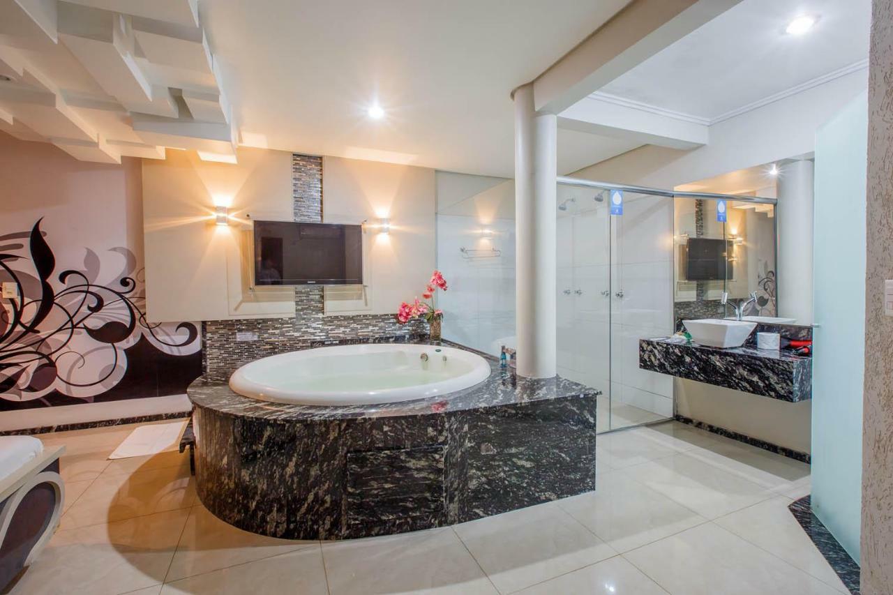 Motel Fascinio (Adults Only) Cascavel  Esterno foto