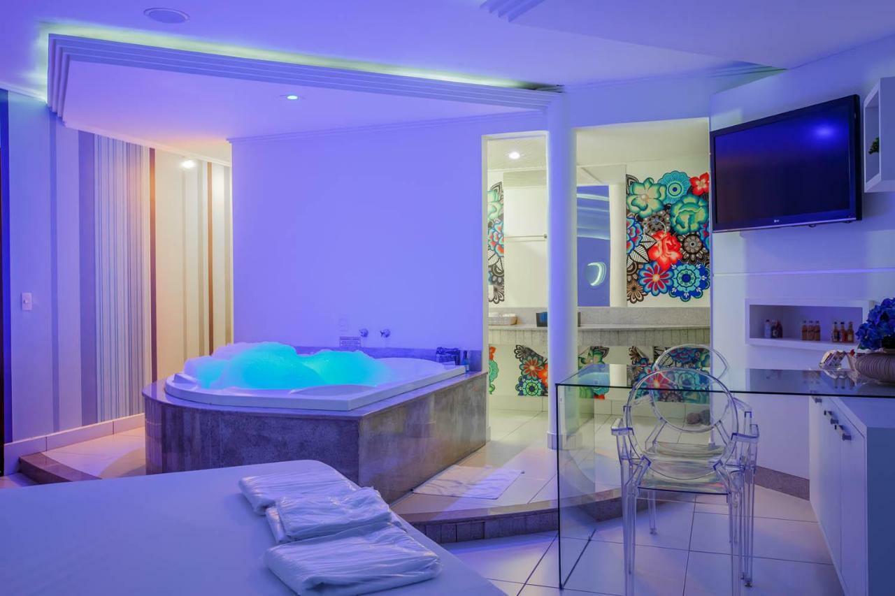 Motel Fascinio (Adults Only) Cascavel  Esterno foto